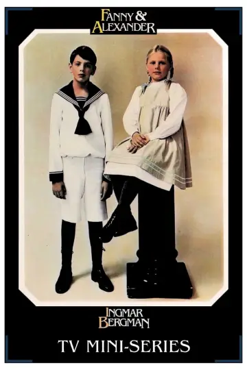 Plakat do serialu "Fanny i Aleksander" #1709820