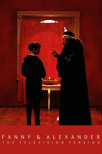 Plakat do serialu "Fanny i Aleksander" #1709821