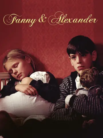 Plakat do serialu "Fanny i Aleksander" #1709822