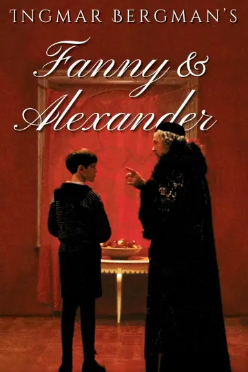Plakat do serialu "Fanny i Aleksander" #1709827