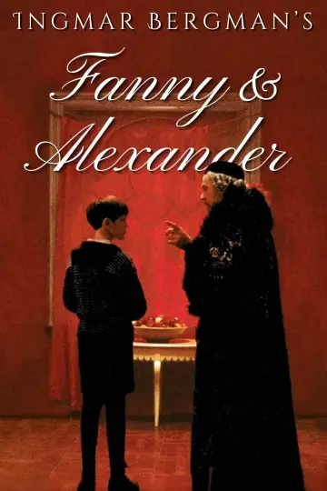 Plakat do serialu "Fanny i Aleksander" #1709828