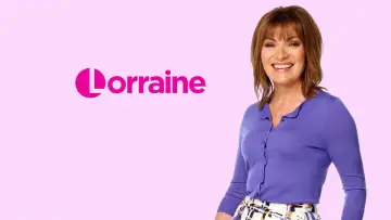 Zasłona к сериалу "Lorraine" #1447975