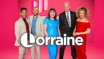 Zasłona к сериалу "Lorraine" #1447976