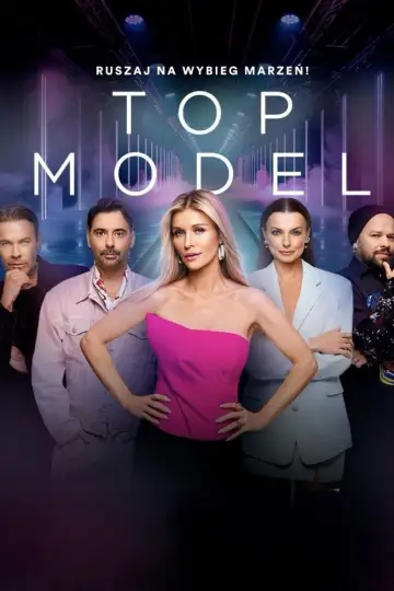 Top Model plakat