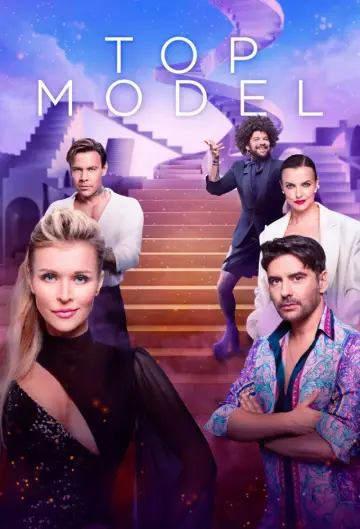 Plakat do serialu "Top Model" #1543912