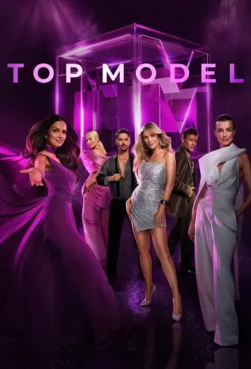 Plakat do serialu "Top Model" #1585994