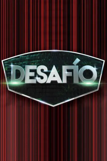 Desafío plakat