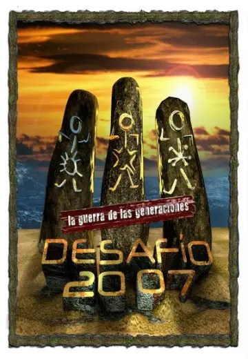 Desafío 20-07: Wojna pokoleń