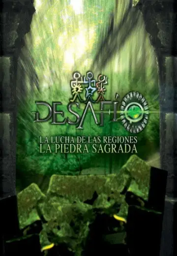 Desafío 2011: Walka regionów, Święty kamień