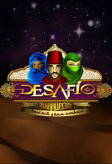 Desafío 2014: Maroko, tysiąc i jedna noc
