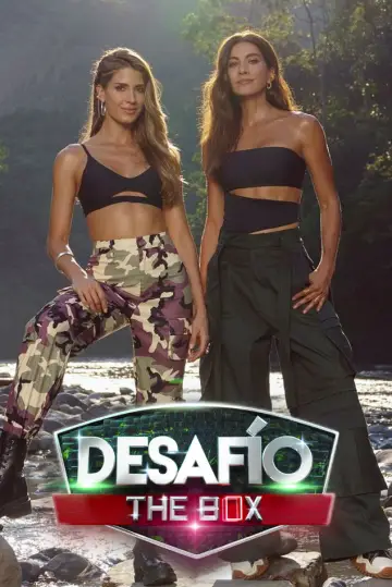 Desafío 2023: The Box 3