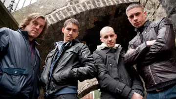 Zasłona do serialu "Love/Hate" #1595040