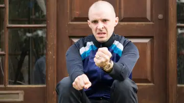 Zasłona do serialu "Love/Hate" #1595044