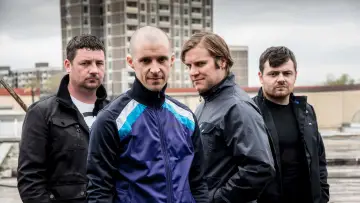 Zasłona do serialu "Love/Hate" #1595048