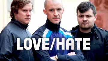 Zasłona do serialu "Love/Hate" #1595050