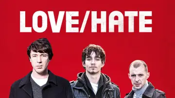 Zasłona do serialu "Love/Hate" #1595051