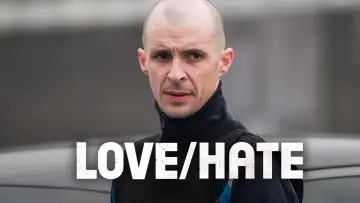 Zasłona do serialu "Love/Hate" #1595052