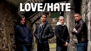 Zasłona do serialu "Love/Hate" #1595053