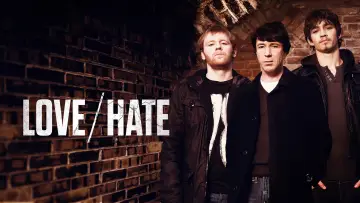 Zasłona do serialu "Love/Hate" #1595054