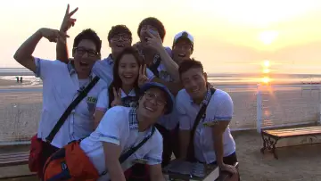 Zasłona к сериалу "Running Man" #1218313