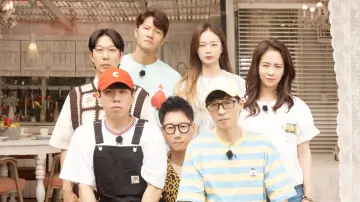 Zasłona к сериалу "Running Man" #1218320