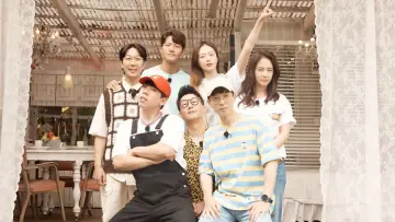Zasłona к сериалу "Running Man" #1218321