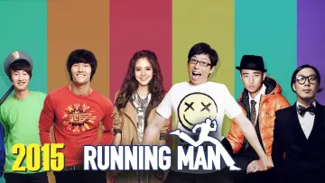 Zasłona к сериалу "Running Man" #1218323