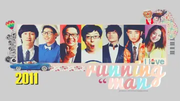 Zasłona к сериалу "Running Man" #1218327