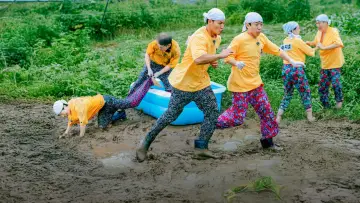 Zasłona к сериалу "Running Man" #1218329