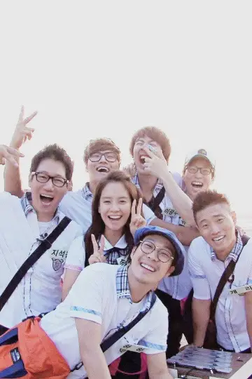 Plakat к сериалу "Running Man" #1218340