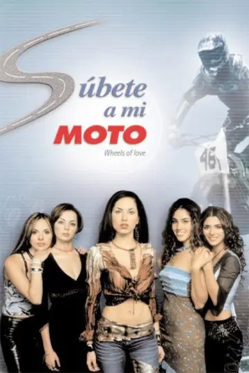 Wsiądź na mój motocykl (2002)