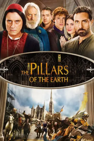 Plakat к сериалу "Filary Ziemi" #1430486