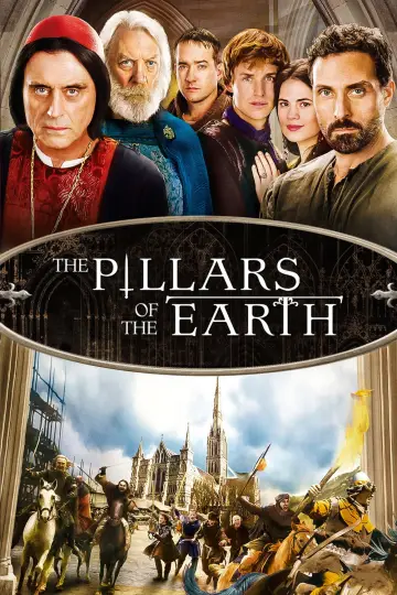 Plakat к сериалу "Filary Ziemi" #1430487