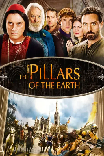 Plakat к сериалу "Filary Ziemi" #1430488