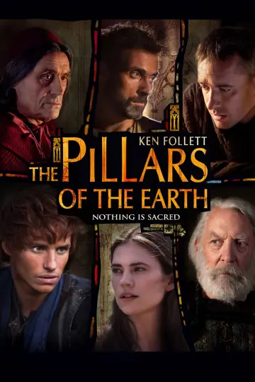 Plakat к сериалу "Filary Ziemi" #1430489
