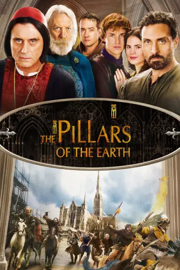Plakat к сериалу "Filary Ziemi" #1430490