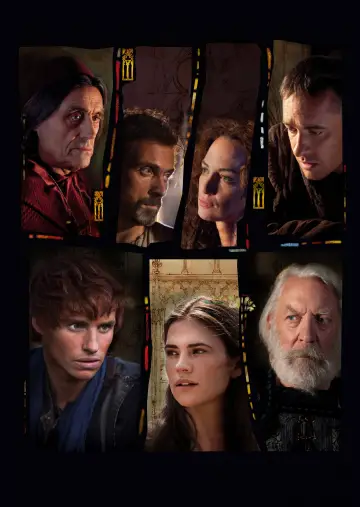 Plakat к сериалу "Filary Ziemi" #1430495