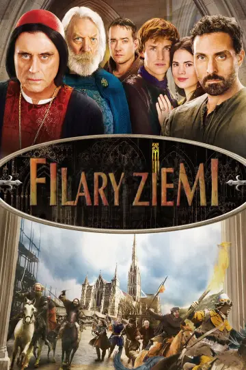 Filary Ziemi plakat