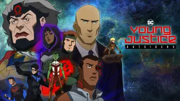 Zasłona к сериалу "Liga Młodych" #1261904