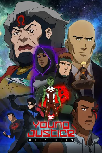 Plakat к сериалу "Liga Młodych" #1262049