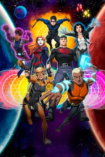 Plakat к сериалу "Liga Młodych" #1262093
