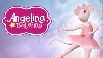 Zasłona do serialu "Angelina Ballerina: The Next Steps" #1807229