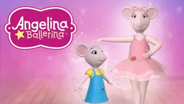 Zasłona do serialu "Angelina Ballerina: The Next Steps" #1807230