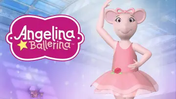 Zasłona do serialu "Angelina Ballerina: The Next Steps" #1807231