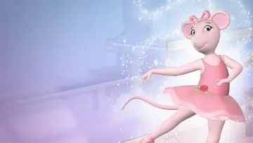 Zasłona do serialu "Angelina Ballerina: The Next Steps" #1807233