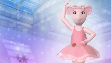 Zasłona do serialu "Angelina Ballerina: The Next Steps" #1807234