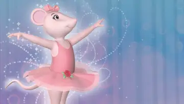 Zasłona do serialu "Angelina Ballerina: The Next Steps" #1807235