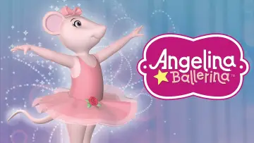 Zasłona do serialu "Angelina Ballerina: The Next Steps" #1807236