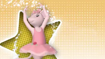 Zasłona do serialu "Angelina Ballerina: The Next Steps" #1807237