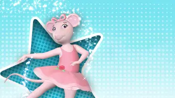 Zasłona do serialu "Angelina Ballerina: The Next Steps" #1807238
